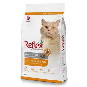 Reflex Chicken Rice 2 kg Yetişkin Kuru Kedi Maması