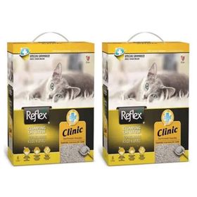 Reflex Clinic 2x6 lt Kedi Kumu