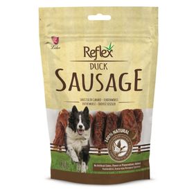 Reflex Dog 2x80 gr Ördekli Sosisler Köpek Ödülü