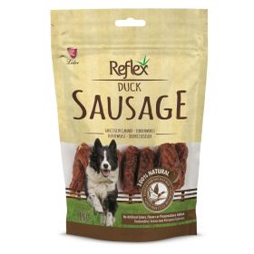 Reflex Dog 2x80 gr Ördekli Sosisler Köpek Ödülü