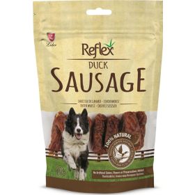Reflex Dog 2x80 gr Ördekli Sosisler Köpek Ödülü
