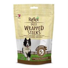 Reflex Dog 80 gr Ördekli Çubuklar Köpek Ödülü