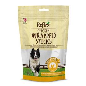 Reflex Dog 80 gr Tavuklu Çubuklar Köpek Ödülü