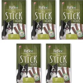 Reflex Dog Stick Ördekli 3x11 gr 5 Adet Köpek Ödül Maması