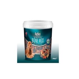 Reflex FR-509 500 Gr Bone Mix Semi Moist Köpek Ödül Maması