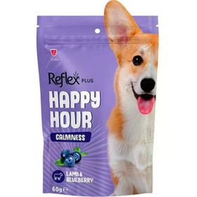 Reflex Happy Hour Sağlılı Kemikler İçin Destekleyici 60 GR Köpek Ödülü