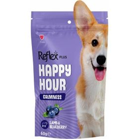 Reflex Happy Hour Sağlılı Kemikler İçin Destekleyici 60 GR Köpek Ödülü