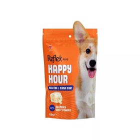 Reflex Happy Hour Tüyler İçin Destekleyici 60 gr Köpek Ödülü