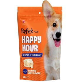 Reflex Happy Hour Tüyler İçin Destekleyici 60 gr Köpek Ödülü