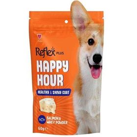 Reflex Happy Hour Tüyler İçin Destekleyici 60 gr Köpek Ödülü