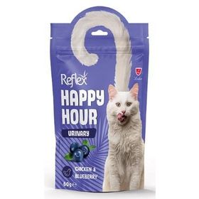 Reflex Happy Hour Urinary 60 gr Sistem Destekleyici Kedi Ödülü