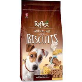 Reflex Hayvan Figürlü 350 gr Bisküit Köpek Ödülü