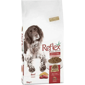 Reflex High Enerji Beef Biftekli 15 kg Yetişkin Köpek Maması