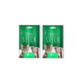 Reflex Hindili 2x15 gr Yavru Kedi Ödül Maması