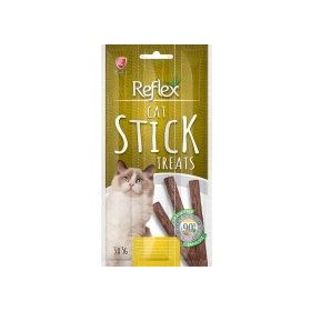 Reflex Hindili ve Kuzu Etli Tahılsız 3x15 gr Kedi Ödül Çubuğu