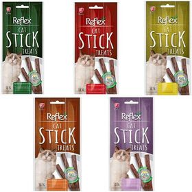 Reflex Karma 3x50 Paket Sticks Kedi Kedi Ödülü