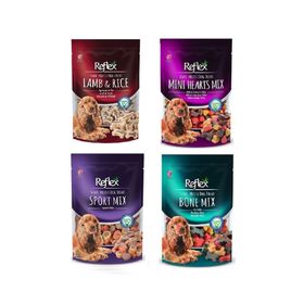 Reflex Karma Yarı Yumuşak 4x150 gr Köpek Ödül