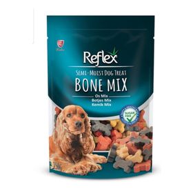 Reflex Kemik Mix Semi Moist 150 gr Köpek Ödül Maması