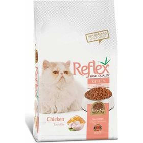 Reflex Kitten 3 kg Tavuklu Yavru Kedi Maması