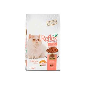Reflex Kitten 4 x 1.5 kg Tavuklu Yavru Kedi Maması