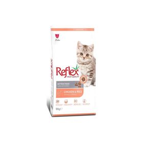 Reflex Kitten Tavuklu ve Pirinçli 10 kg Yavru Kedi Maması