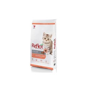 Reflex Kitten Tavuklu ve Pirinçli 10 kg Yavru Kedi Maması