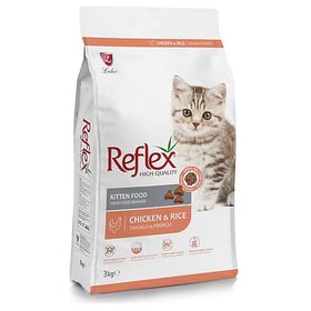 Reflex Kitten Tavuklu Yavru Özel 1.5 kg Kedi Maması