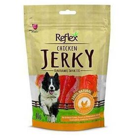 Reflex Kurutulmuş Tavuk Eti 2x80 gr Köpek Ödülü