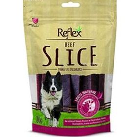 Reflex Kurutulmuş Tavuk Eti 3x80 gr Köpek Ödülü