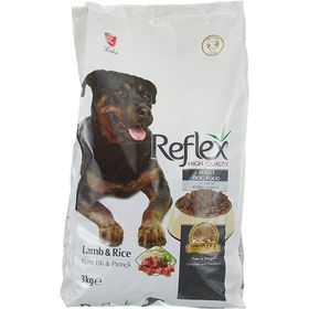 Reflex Kuzu Etli ve Pirinçli 3 kg Yetişkin Köpek Maması