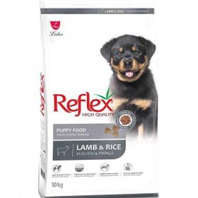 Reflex Kuzu Etli ve Prinçli 10 kg Yavru Köpek Maması