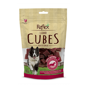 Reflex Kuzu Küp 80 gr Doğal Köpek Ödülü