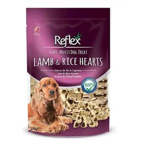 Reflex Kuzu ve Kalpler 150 gr Köpek Ödül Maması