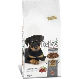 Reflex Kuzulu 15 Kg Yavru Kuru Köpek Maması