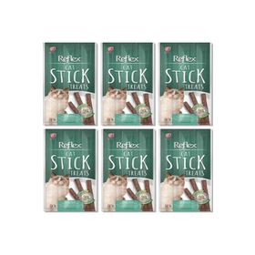 Reflex Kuzulu 3x5 gr 6 Paket Kedi Ödül Çubuğu