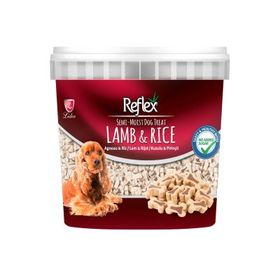 Reflex Kuzulu Pirinçli Yumuşak 500 gr Köpek Ödülü