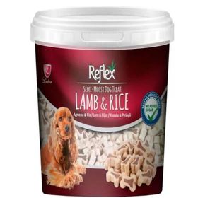 Reflex Kuzulu Pirinçli Yumuşak 500 gr Köpek Ödülü