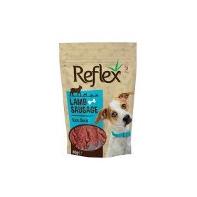 Reflex Kuzulu Sosis Yumuşak 80 gr Köpek Ödül Maması