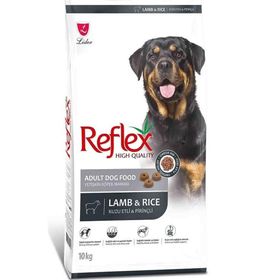 Reflex Lamb Rice Kuzulu 10 kg Köpek Maması