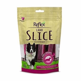 Reflex Lamb Slice Kuzu Çubuk Doğal 80 gr Köpek Ödülü