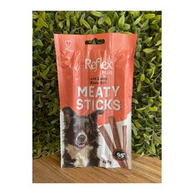 Reflex Meaty Sticks Kuzu Etli 3x11 gr Köpek Ödülü