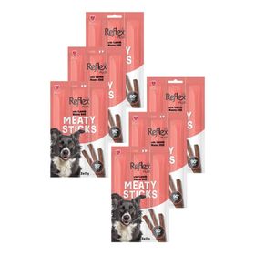 Reflex Meaty Sticks Kuzu Etli 3x11 gr Köpek Ödülü