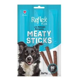 Reflex Meaty Sticks Somonlu 3x11 gr Köpek Ödülü