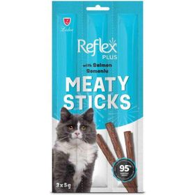 Reflex Meaty Sticks Somonlu 3x11 gr Köpek Ödülü