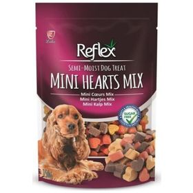 Reflex Mini Kalp Mix 150 gr Köpek Ödül Maması