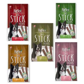 Reflex Mix Sticks Çubuk Köpek Ödül Maması 11 gr x 5