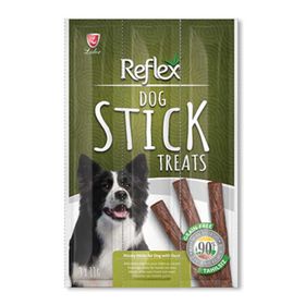 Reflex Ördekli Stick 3x5 gr Köpek Ödül Maması
