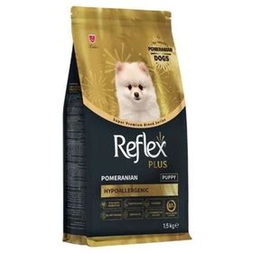 Reflex Plus 1.5 kg Pomeranian Yavru Köpek Maması