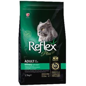 Reflex Plus 1.5 kg Tavuklu Urinery Yetişkin Kedi Maması