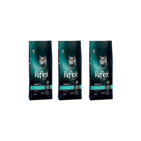 Reflex Plus 1.5 kg x 3 Adet Sterilised Tavuklu Kısırlaştırılmış Yetişkin Kedi Maması